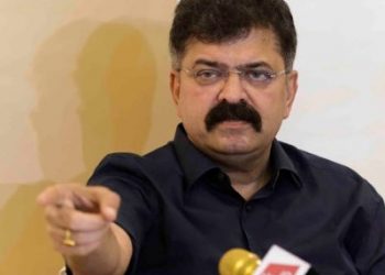 भाजपच्या टिकेनंतर मंत्री जितेंद्र आव्हाड यांनी खडसेंच्या जमीन व्यवहारासंबंधी नेमलेल्या झोटिंग कमिटीचे पत्रचं केलं ट्विट