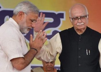 मोदी सरकार विरुद्ध अडवाणींच्या नावे खोटे ट्विट ; भाजपा तक्रार दाखल करणार