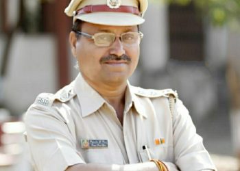 आर. जी. राणे यांची सहाय्यक वनसंरक्षक पदावर पदोन्नती