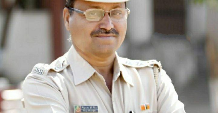 आर. जी. राणे यांची सहाय्यक वनसंरक्षक पदावर पदोन्नती