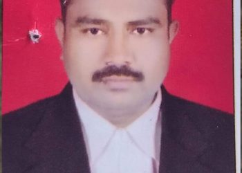 पाचोरा तालुक्यातील वकील गौतम बाविस्कर यांचं निधन