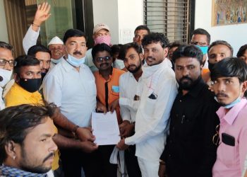 वाजंत्री बँड पथक  चालक, मालक, कलावंतांच्या समस्येकडे गांभीर्याने लक्ष द्या – खासदार उन्मेशदादा पाटील