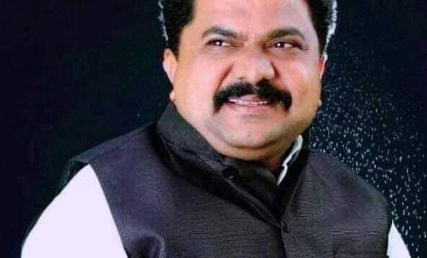 पाचोरा तालुका कॉग्रेस अध्यक्षपदी सचिन सोमवंशी