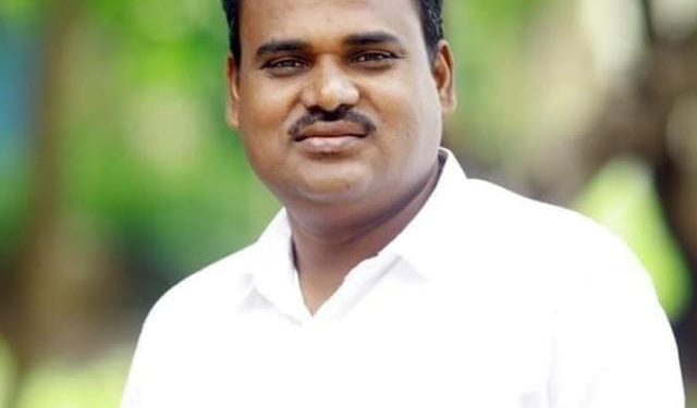 विलास ताठे यांना समाजभूषण पुरस्कार जाहीर