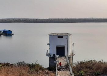 खुश खबर ; वाघनगरात पोहचले वाघूरमाईचे पाणी !