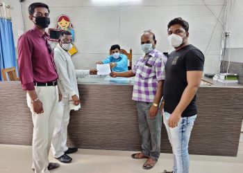 रेमडीसिविर  इंजेक्शनचा जिल्ह्यात सुरळीत पुरवठा करण्याची  रयत सेनेची मागणी