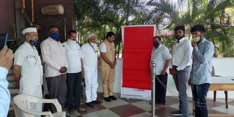 अनिलभाऊ महाजन यांच्या जन्मदिनाचे औचित्य साधून १६ एप्रिल २०२१ रोजी आज ए.एम फाउंडेशनची(AM FOUNDATION) स्थापना