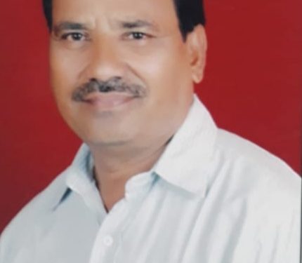 जळगाव जिल्हा अध्यक्षपदी प्रभाकर अप्पा सोनवणे यांची निवड