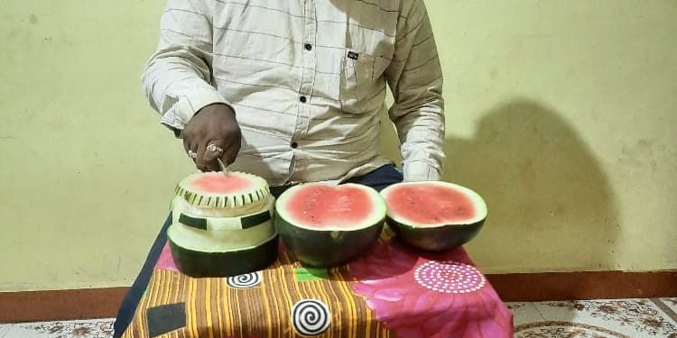 श्री झिअम फाऊंडेशन चे अध्यक्ष प्रदीप साळी यांनी साजरा केला अनोखा वाढदिवस…