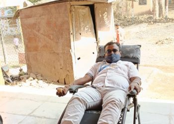 पुनखेडा येथे हनुमान जयंती निमित्त भव्य रक्तदान शिबीर..!