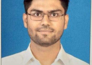 डॉ.मयुर पाटील एमबीबीएसच्या पदवी परिक्षेत प्रथम श्रेणीत उत्तीर्ण