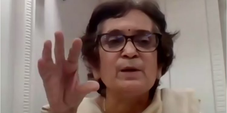 आजच्या बैठकीत जिल्हा प्रशासनाला आरोग्य संचालक डॉ अर्चना पाटील यांनी दिल्या ‘या’सूचना