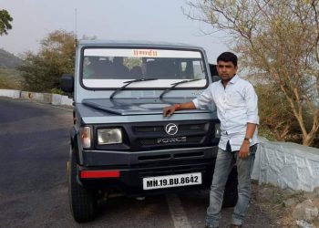 चुंचाळे येथील तरुण धावला गरजूंच्या मदतीसाठी