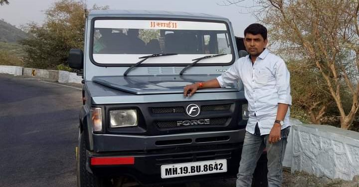 चुंचाळे येथील तरुण धावला गरजूंच्या मदतीसाठी