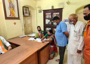 भाजपाच्या वसंतस्मृतीत आता ‘कोविड हेल्प वार रूम’ सुरु