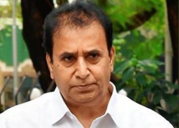 सीबीआय च्या चौकशी नंतर अनिल देशमूखाचं पाहिलं ट्विट… म्हणाले…