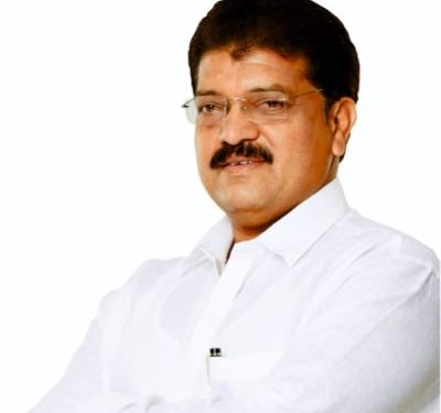 नुसतं कोमट पाण्याने राज्य चालवता येत नाही ; आ. राजुमामा भोळे यांची सरकारवर टीका