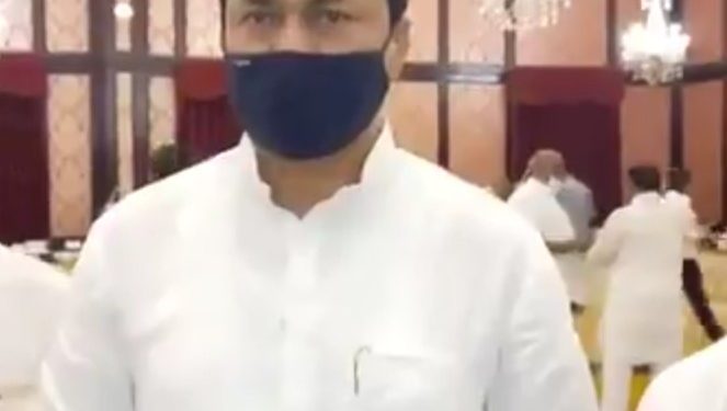 काँग्रेस आमदार, कार्यकर्त्यांमध्ये प्रचंड रोष – काँग्रेस प्रदेशाध्यक्ष पटोले