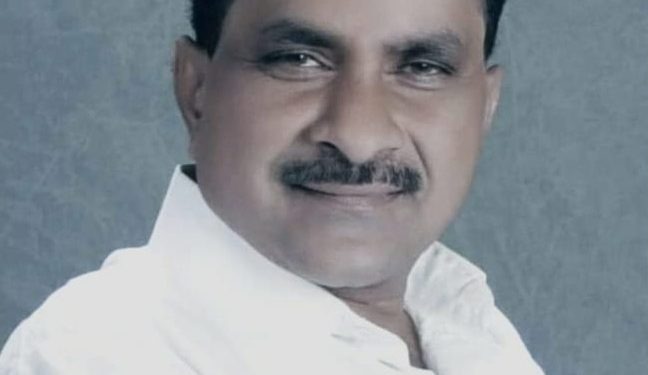 धक्कादायक ; कोरोना मुळे काँग्रेसच्या आमदाराचं निधन