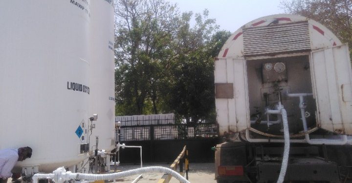 डॉ.उल्हास पाटील कोविड रुग्णालयात  मुबलक ऑक्सीजन उपलब्ध ; रुग्णांना प्राणवायुचा सुरळीत होतोयं पुरवठा