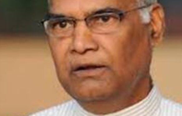 नाशिक ऑक्सिजन गळतीतील मृत्यूच्या घटनेनं राष्ट्रपती झाले व्यथित