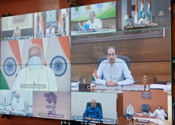 पंतप्रधान नरेंद्र मोदी यांच्या समवेत झालेल्या बैठकीत राज्याच्या ‘या’ मुदयांवर केली मुख्यमंत्र्यांनी चर्चा..