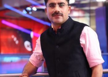 टीव्ही पत्रकार रोहित सरदाना यांचं निधन