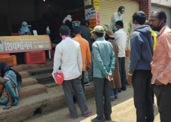 ‘ब्रेक द चेन’अंतर्गत शिवभोजन केंद्रासाठी मार्गदर्शक सूचना निर्गमित…