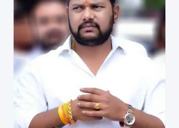 राष्ट्रवादी काँग्रेसचे अभिषेक पाटील यांना कोरोनाची लागण