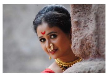 अभिनेत्री अभिलाषा पाटील यांचं कोरोना मुळं निधन