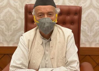 राज्यपालनियुक्त १२ आमदारांवर अद्याप पर्यंत निर्णय का घेतला नाही ; अखेर उच्च न्यायालयाने राज्यपालांकडे मागितले स्पष्टीकरण