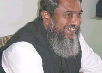 हाजी गफ्फार मलिक यांचे दुःखद निधन