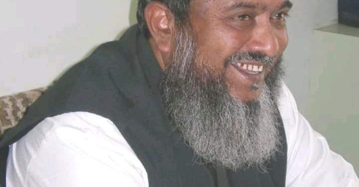 हाजी गफ्फार मलिक यांचे दुःखद निधन