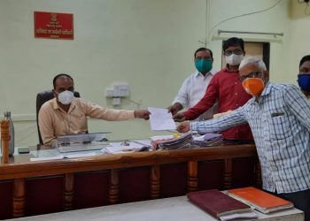 पिळोदे बु येथील स्वस्त धान्य दुकानदाराचा कोरोना आजारामुळे मृत्यु ; कुटुंबियांना आर्थिक मदत मिळावी संघटनेची मागणी