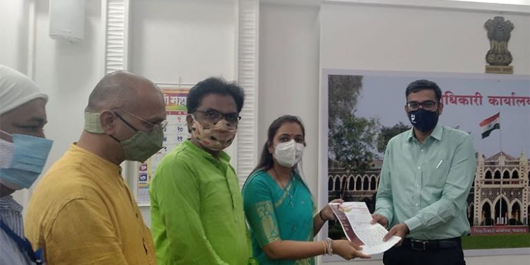 कलावंतांना आर्थिक मदतीचे नवसंजीवन देण्यासाठी प्रशासनाने पुढाकार घ्यावा – ॲड.रोहिणीताई खडसे खेवलकर