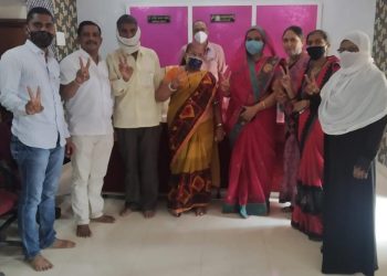 वासुदेव नरवाडे पॅनलचे वर्चस्व ; विवरे बु॥ उपसरपंचपदी सौ भाग्यश्री पाटिल यांची निवड