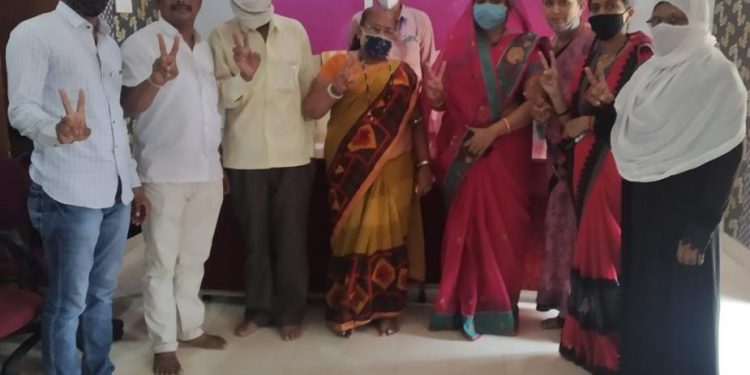 वासुदेव नरवाडे पॅनलचे वर्चस्व ; विवरे बु॥ उपसरपंचपदी सौ भाग्यश्री पाटिल यांची निवड