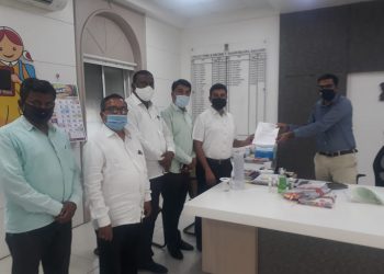 पाचोरा व भडगाव तालुक्यातील शेतकऱ्यांचा ज्वारी, मका व गहू शेतकीसंघाच्या माध्यमातुन त्वरित खरीदी करा
