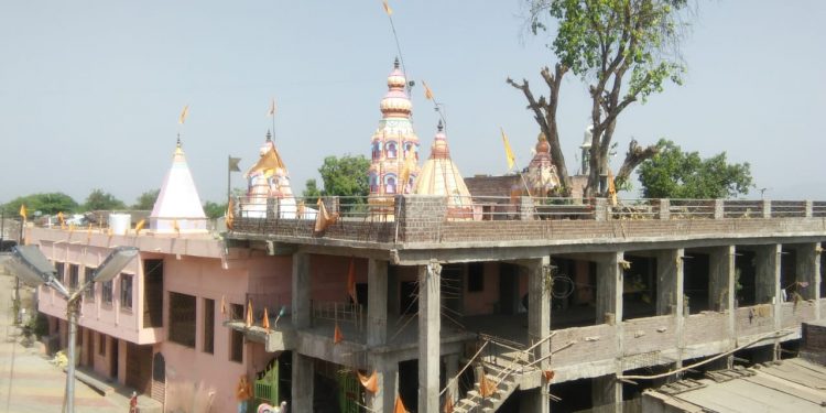 चुंचाळे येथील श्री वासुदेव बाबा दरबारात साजरा करण्यात येणारा गुरु-शिष्य पुण्यतिथी सोहळ्याचा सार्वजनिक कार्यक्रम रद्द