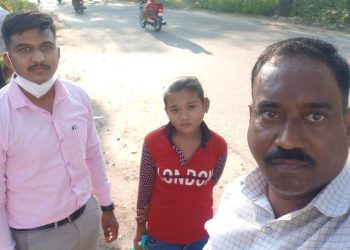 अखेर दिड वर्षापुर्वी अपहरण झालेली यावलची १३ वर्षीय ट्विंकल कोळी सुखरूप पोलीसांच्या ताब्यात