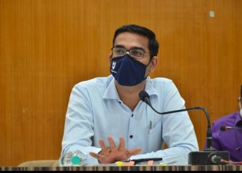 18 ते 44 वयोगटातील नागरीकांनी लसीकरणासाठी कोविन ॲपवर नोंदणी करण्याचे जिल्हाधिकाऱ्यांचे आवाहन