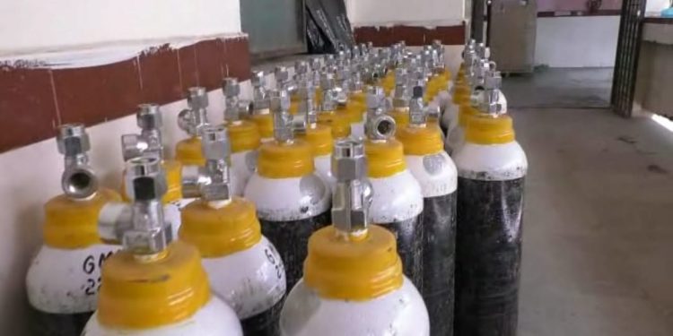 पाचोरा ग्रामीण रुग्णालयात ऑक्सिजन अभावी कोणत्याही रुग्णाचा मृत्युची अफवा…