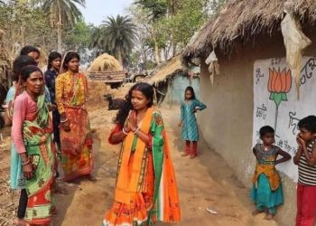 झोपडीत राहणारी मजदूर महिला झाली आमदार…सोशल मीडियात तुफान चर्चेत…