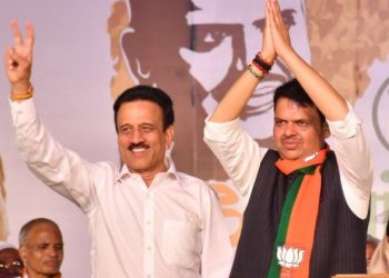 गिरीश महाजन म्हणाले ; बढने दो हमे..मत रोको हमे, अभी तो शुरुवात है, बहूत उंचा उडना है हमे…