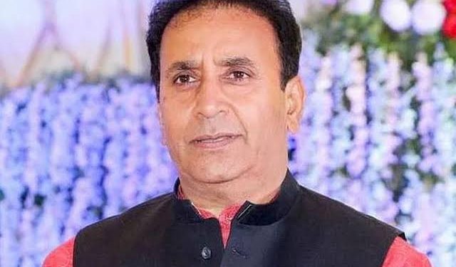 माजी गृहमंत्री अनिल देशमुख यांच्या विरुद्ध ईडी ने केला गुन्हा दाखल