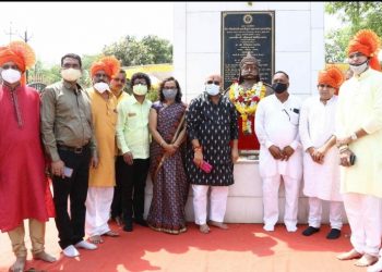 उड्डाण पुलाचे नाव महाराणा प्रतापसिंह दिले जाईल : ना. गुलाबराव पाटील