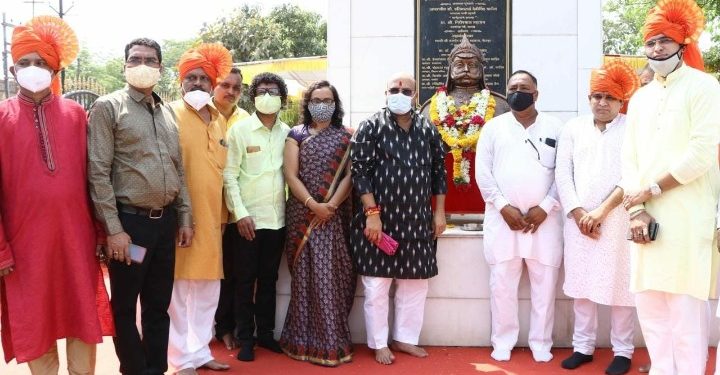 उड्डाण पुलाचे नाव महाराणा प्रतापसिंह दिले जाईल : ना. गुलाबराव पाटील