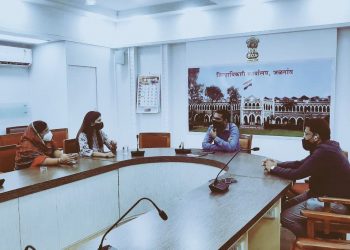 तालुकास्तरावर लसीकरणासाठी ऑफलाईन नोंदणी व्हावी – आ. राजुमामा भोळे यांची मागणी