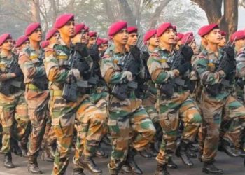 Indian Army भारतीय सैन्य दलात भरती होण्याची सुवर्णसंधी ; आजचं अर्ज करा