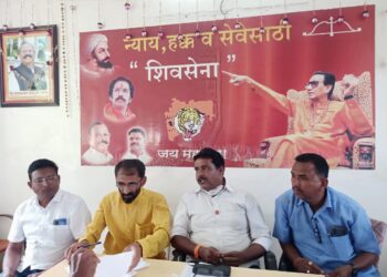 अमोल शिंदेंनी पराभवाच्या धक्क्यातून सावरून बालीशपणा सोडावा आणि तालुक्याच्या विकास कामासाठी जनतेच्या प्रश्नावर लोकआंदोलन करावीत – ऍड.अभय पाटील